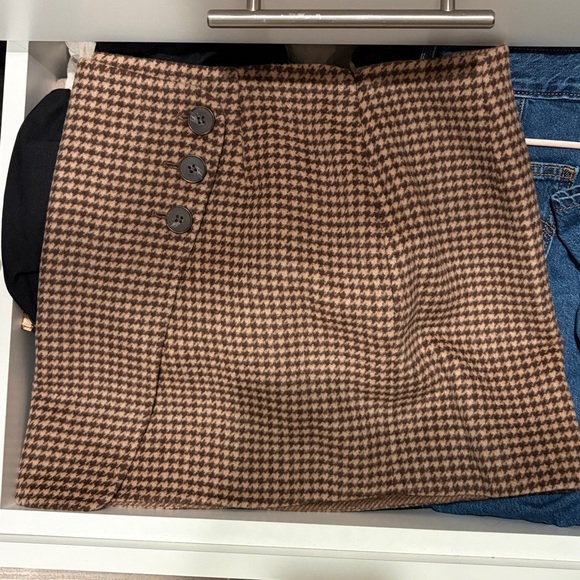 Sezane jacket + skirt set - Picture 8 of 8